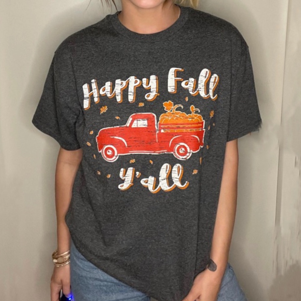 Happy Fall Y’all